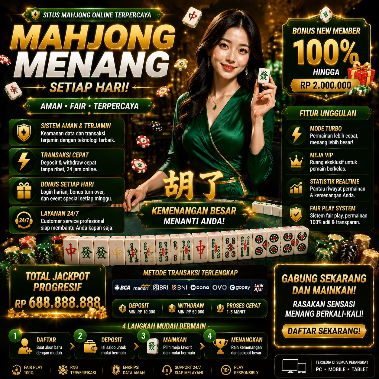 kayatoto - Peningkatan performa dan UI/UX terbaru